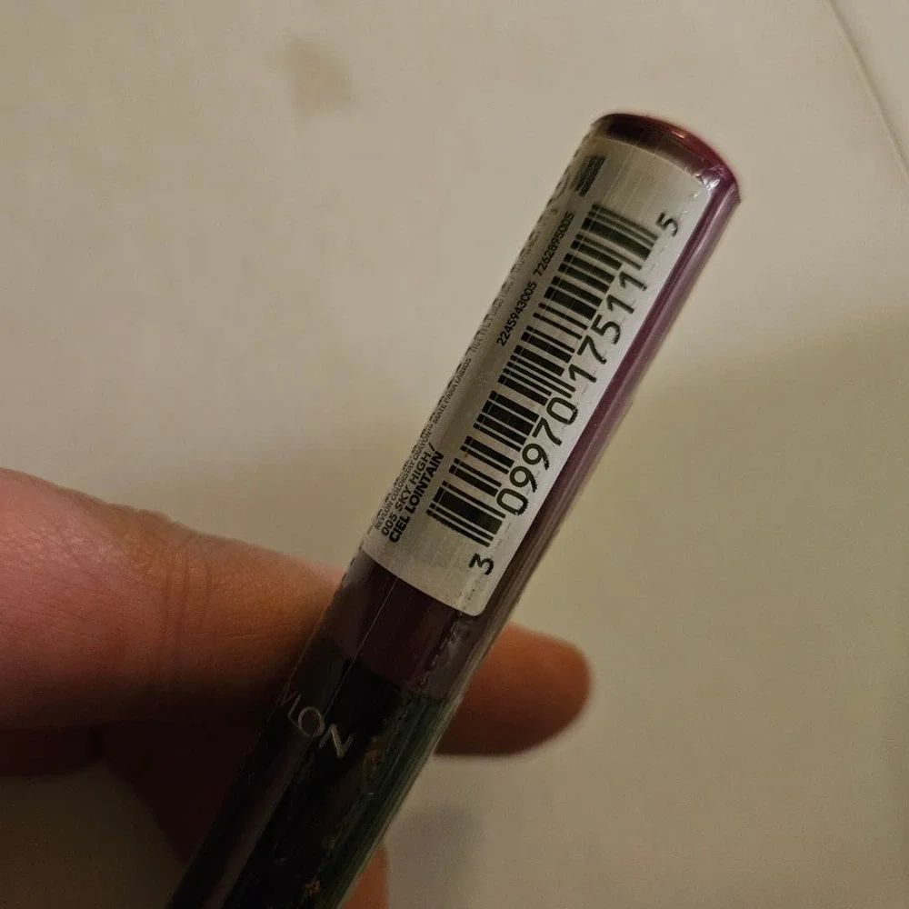 NEW! Revlon Colorstay Matte Lite Crayon 005 Sky High